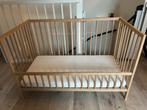 IKEA Sniglar Babybedje/Peuterbed, Ophalen, Gebruikt, Ledikant