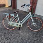 Zo goed als nieuw, Gazelle Damesfiets., Fietsen en Brommers, Fietsen | Dames | Damesfietsen, Ophalen, Versnellingen, Zo goed als nieuw