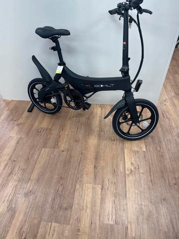 Bohlt X160 Elektrische Vouwfiets beschikbaar voor biedingen