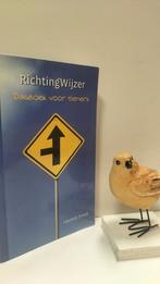 Snoek, Laurens; RichtingWijzer (Dagboek voor tieners ), Boeken, Godsdienst en Theologie, Ophalen of Verzenden, Gelezen, Christendom | Protestants