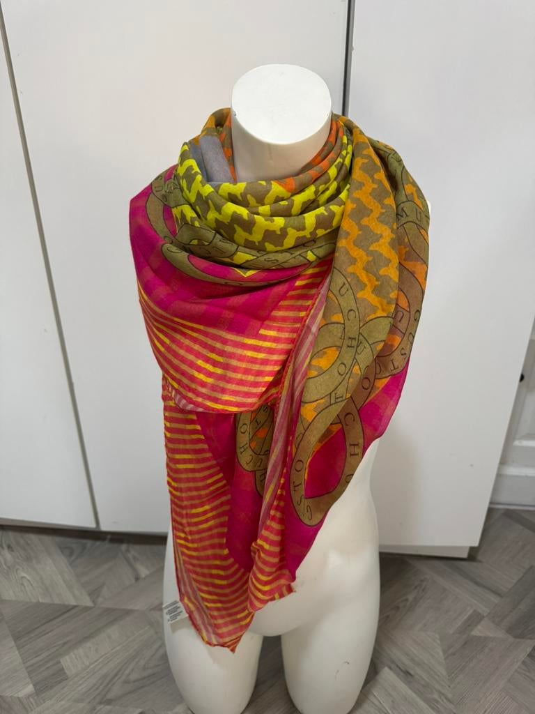 Mucho gusto sjaal, Verzenden, Nieuw, Maat 46/48 (XL) of groter, Sjaal