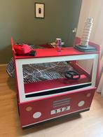 Brandweer Bed - Kinderbed 190x200 zonder matras, Kinderen en Baby's, Ophalen, Lattenbodem, 180 cm of meer, 100 cm of meer