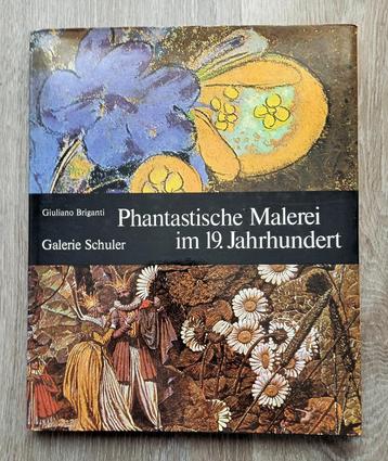 Phantastische Malerei im 19. Jahrhundert - Moreau Redon etc beschikbaar voor biedingen