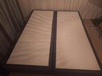 Boxspring, Huis en Inrichting, Slaapkamer | Boxsprings, Ophalen, Gebruikt, Tweepersoons, 200 cm