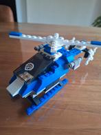 Ministeck bouwstenen politiehelikopter 24500, Ophalen of Verzenden, Gebruikt