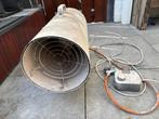 Warme lucht kanon, Doe-het-zelf en Verbouw, Verwarming en Radiatoren, Ophalen, 30 tot 80 cm, Gebruikt, Kachel