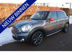 MINI Countryman 1.6 Cooper Parklane Leder Navi 95dkm!, Auto's, Mini, Voorwielaandrijving, Gebruikt, Met garantie (alle), 122 pk