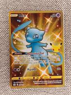 Mew celebrations 25th anniversary, Hobby en Vrije tijd, Verzamelkaartspellen | Pokémon, Ophalen of Verzenden, Zo goed als nieuw
