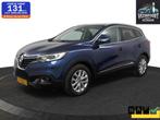 Renault Kadjar 1.2 TCe Intens 6-bak Navi LMV Led PDC Airco, Stof, Euro 6, 4 cilinders, Blauw