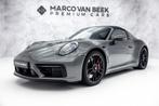 Porsche 911 992 Targa 4 GTS 480 PK | Lift | Carbon | Stoelve, 12 maanden, Gebruikt, Adaptive Cruise Control, 4 stoelen
