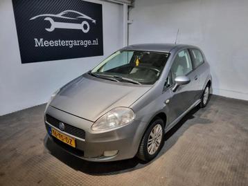 Fiat FIAT PUNTO beschikbaar voor biedingen