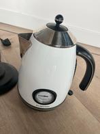 Klarstein Aquavita Chalet Waterkoker - 1.7L / 2200Watt, 1 tot 2 liter, Ophalen of Verzenden, Zo goed als nieuw, Draadloos