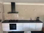 Te koop keuken, Huis en Inrichting, Keuken | Complete keukens, Ophalen, Wit, Overige typen, Graniet of Steen