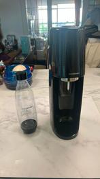 Sodastream incl co2 cilinder, Witgoed en Apparatuur, Bruiswatermachines, Ophalen of Verzenden, Zo goed als nieuw