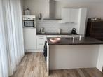 Complete keuken met eiland en apparatuur, Huis en Inrichting, Ophalen, Gebruikt, Wit, Overige typen