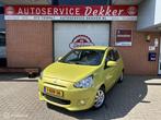 Mitsubishi Space Star 1.0 Bright, Auto's, Voorwielaandrijving, Euro 5, Gebruikt, Origineel Nederlands