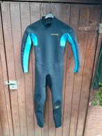 Wetsuit mt 146, blauw lange mouw, Watersport en Boten, Watersportkleding, Wetsuit, Kind, Olaian (Decathlon), Ophalen of Verzenden