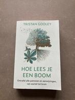 Hoe Lees Je Een Boom - Tristan Gooley, Ophalen of Verzenden, Zo goed als nieuw, Bloemen, Planten en Bomen