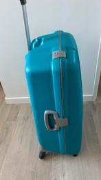 Samsonite koffer 81x50x30, Sieraden, Tassen en Uiterlijk, Koffers, Ophalen, Zo goed als nieuw, Hard kunststof, Wieltjes