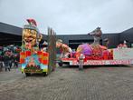 Carnavalswagen, Hobby en Vrije tijd, Carnaval, Ophalen