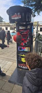 Te Koop | Boksbalautomaat, Ophalen, Gebruikt