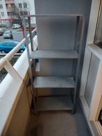 Ikea stellingkast, Ophalen, Gebruikt, Metaal, Overige typen