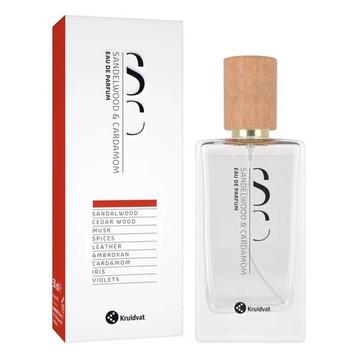• Kruidvat Sandelwood & Cardamom Eau de Parfum 50ml 🌿 beschikbaar voor biedingen