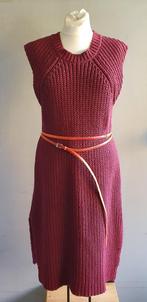 By Malene Birger jurk, Kleding | Dames, Maat 38/40 (M), Ophalen of Verzenden, Zo goed als nieuw, Knielengte