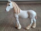 Schleich | Shire Merrie, Verzenden, Zo goed als nieuw, Paard, Beeldje of Figuurtje