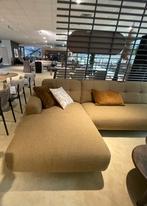 Morita hoekbank, Huis en Inrichting, Ophalen, 125 cm of meer, 125 cm of meer, Zo goed als nieuw