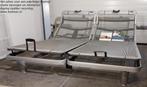 Prachtige Auping Royal, handverstelbaar. Gratis bez/mont!, Ophalen, Verstelbaar, Auping refurbished, Tweepersoons