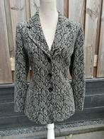 *Gerard Darel* Schitterend Jasje mt 44 Izgst!, Gerard Darel, Zwart, Maat 42/44 (L), Ophalen of Verzenden