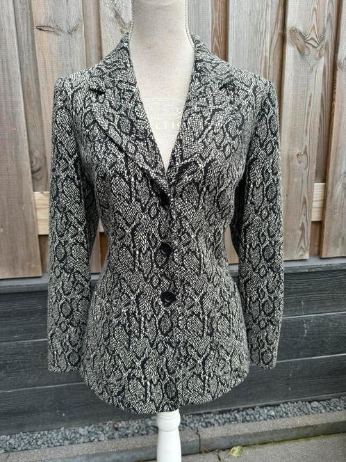 *Gerard Darel* Schitterend Jasje mt 44 Izgst!, Kleding | Dames, Jasjes, Kostuums en Pakken, Zo goed als nieuw, Jasje, Maat 42/44 (L)