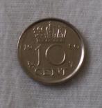 10 Cent / Dubbeltje - 1980 - Koningin Juliana, Ophalen of Verzenden, Koningin Juliana, 10 cent, Losse munt