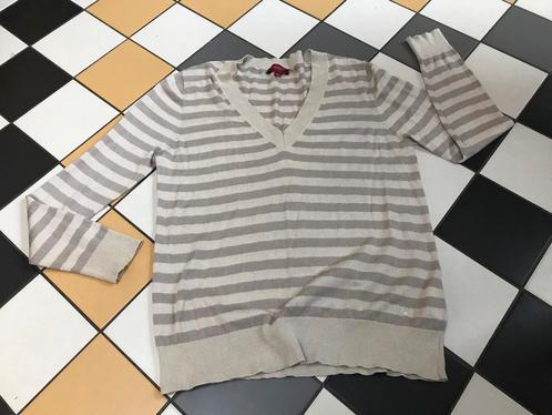 Burberry zijde cashmere gebreid dun truitje pullover 50 ecr, Kleding | Dames, Truien en Vesten, Zo goed als nieuw, Maat 42/44 (L)