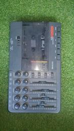 Fostex X-18 multitracker 4 sporen cassette deck, Ophalen, Overige merken