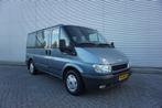 Ford Transit 260S 2.0TDdi DC Elektr. ramen / NAP / Apk t/m 2, Voorwielaandrijving, 1998 cc, Gebruikt, Origineel Nederlands