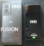 HMD Fusion, 6GB ram, 128GB opslag Zwart, Overige modellen, Ophalen of Verzenden, Zo goed als nieuw, Zonder simlock
