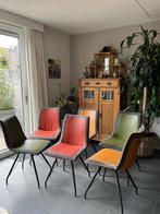 Eettafelstoelen, Huis en Inrichting, Stoelen, Ophalen, Overige kleuren, Vijf, Zes of meer stoelen