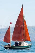 Drascombe Coaster ~ Longboat ~ Lugger, Watersport en Boten, Ophalen, Gebruikt, Diesel, Tourjacht of Cruiser