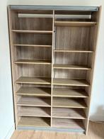 Open stellingkast / kledingkast / boekenkast, Ophalen, Gebruikt