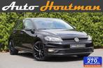 Volkswagen Golf 7.5 1.0 TSI 110 pk|Highline Virtueel Cockpit, Stof, Gebruikt, Zwart, Origineel Nederlands