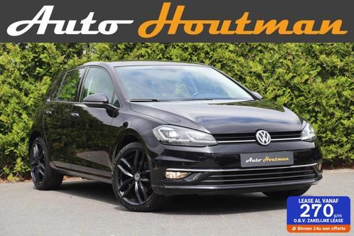 Volkswagen Golf 7.5 1.0 TSI 110 pk|Highline Virtueel Cockpit, Auto's, Volkswagen, Bedrijf, Te koop, Golf, ABS, Achteruitrijcamera
