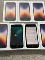 Apple iphone SE 2022 Midnight 64GB Batterij 99%/100%, Telecommunicatie, Mobiele telefoons | Apple iPhone, Apple, Apple, Zwart