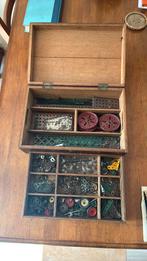 Diverse Meccano, Antiek en Kunst, Antiek | Speelgoed, Verzenden