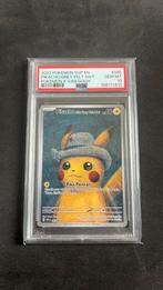 Pikachu van gogh promo PSA 10 pokemon kaart, Ophalen