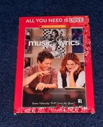 Music and Lyrics

Dvd, Alle leeftijden, Ophalen of Verzenden, Zo goed als nieuw, Romantische komedie