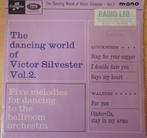 The Dancing world of Victor Silvester -No:2, Pop, Gebruikt, Ophalen of Verzenden, 7 inch