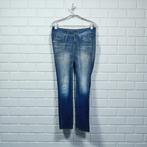 G-Star RAW Jeans Maat W28 L34 Blauw New Ford Straight, Gar, W28 - W29 (confectie 36), Gsr, Gar