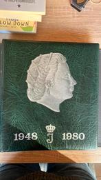 Muntenalbum Juliana, Ophalen of Verzenden, Nederland, Munten